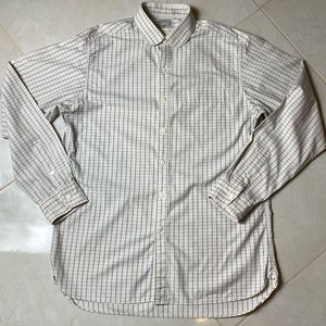 RRL Men’s Button Down Shirt Size 15 1/2